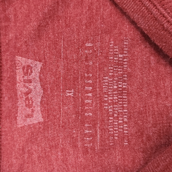 Levi's Moto Graphic Thermal - Picture 6 of 7